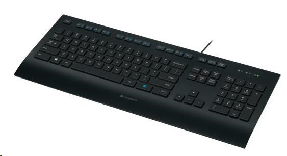 Logitech Keyboard Comfort K280E, US 920-005217