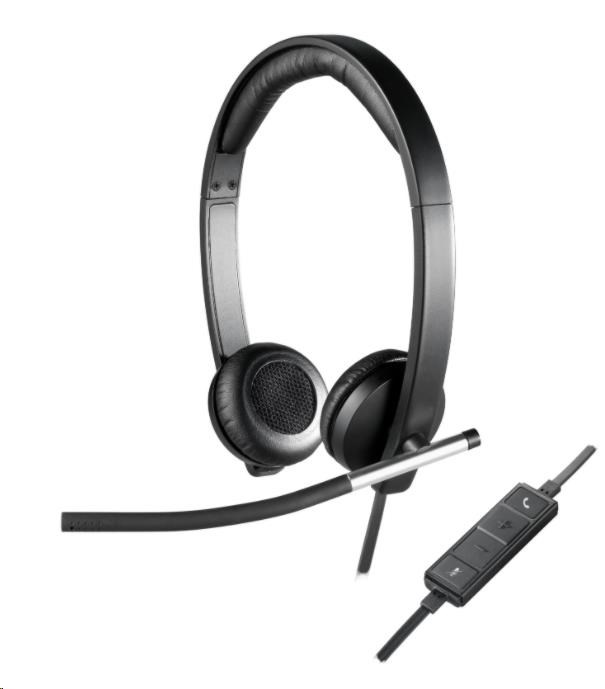 Logitech Headset H650e 981-000519