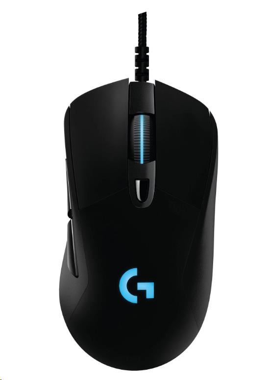 Logitech Gaming Mouse G403 Hero 910-005632