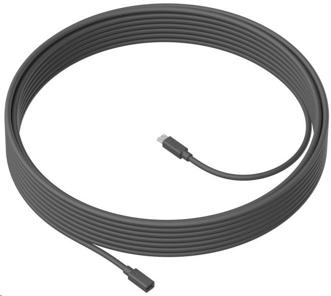 Logitech MeetUp Mic Extension cable - graphite 950-000005