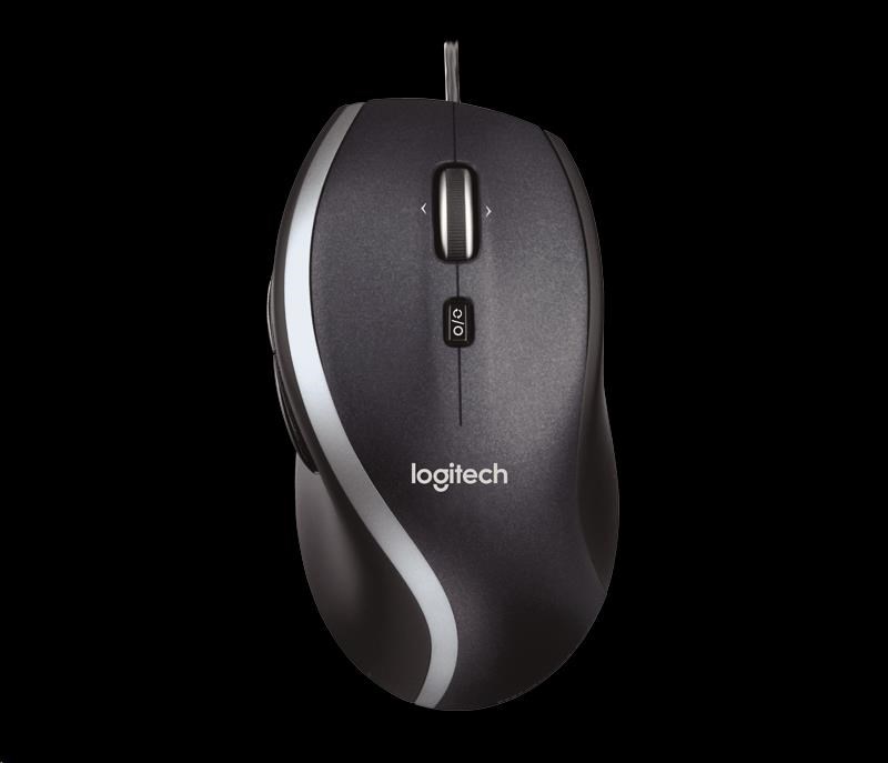 Logitech Advanced Corded Mouse M500s, USB 910-005784