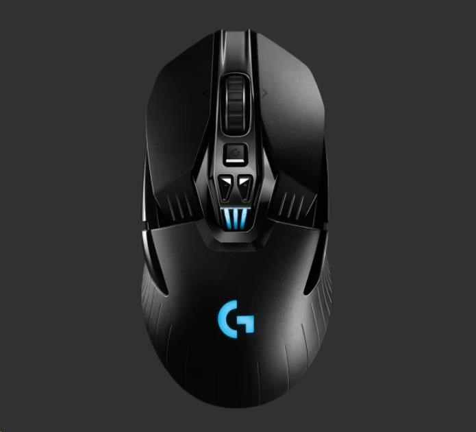 Logitech Gaming Mouse G903, LIGHTSPEED,HERO 16K Sensor 910-005672