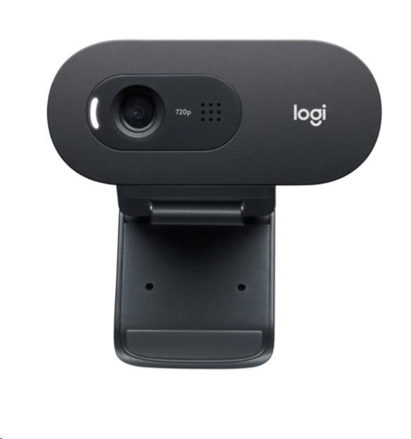 Logitech HD Webcam C505e, HD 720p 960-001372