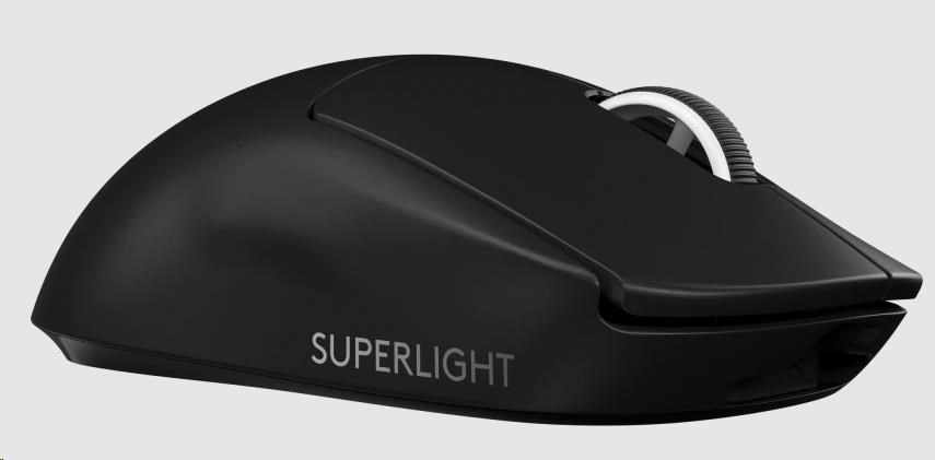 Logitech Wireless Gaming Mouse G PRO X SuperLight, Black 910-005880