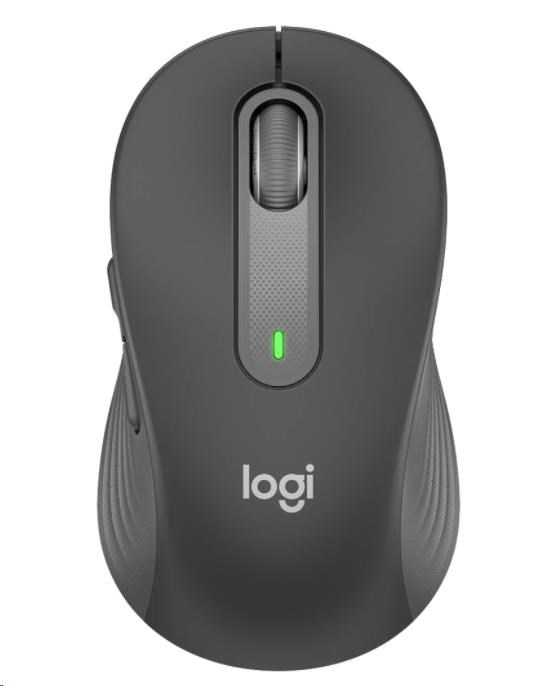 Logitech Wireless Mouse M650 M Signature, graphite 910-006274