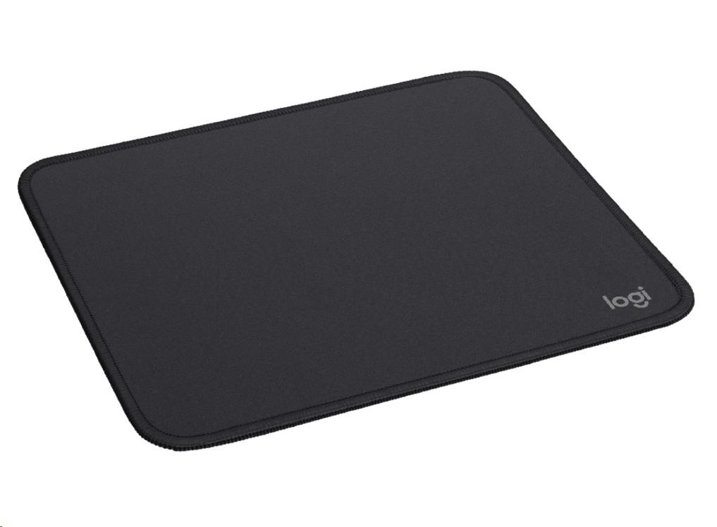 Logitech podložka pod myš Mouse Pad Studio Series, graphite 956-000049