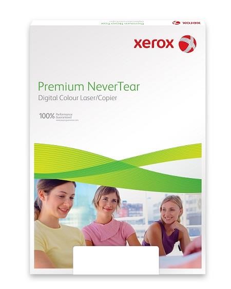 Xerox Papír Premium Never Tear - PNT 120 A4 ( 155g/100 listů, A4) (003R98058)