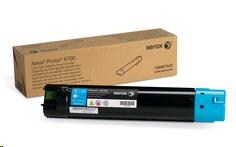 Xerox Toner Cyan pro Phaser 6700 (12.000 str) (106R01523)