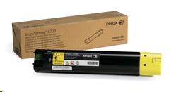 Xerox Toner Yellow pro Phaser 6700 (12.000 str) (106R01525)