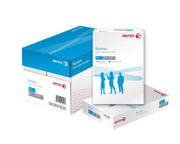 Xerox Papír Business (80g/500 listů, A3) (003R91821)