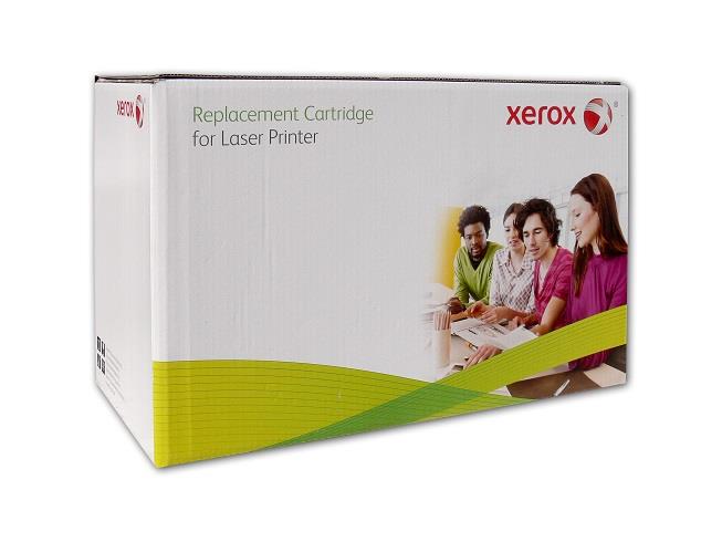 Xerox alternativní cartridge HP CE400X pro LJ 500colorM551dn/M551n/M551xh, (11.000str, black) (006R03008)