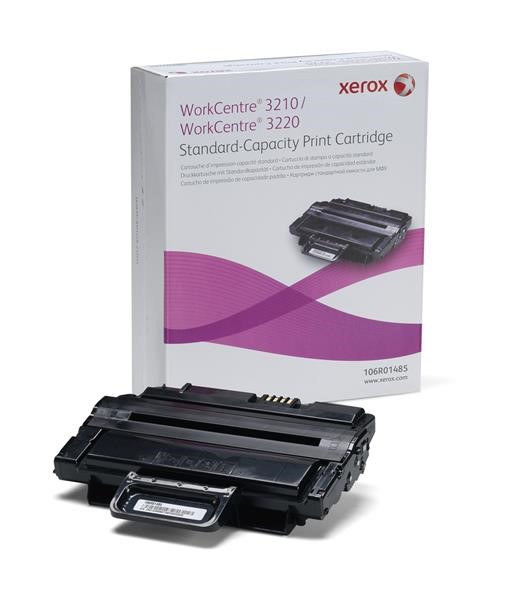 Xerox Toner Black pro 3210MFP/ 3220 MFP (4.100 str) (106R01487)