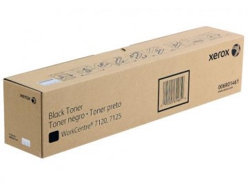 Xerox Black Toner Cartridge (DMO Sold) WC7120/WC72xx (22 000 str.) (006R01461)