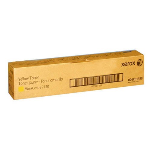 Xerox Yellow Toner Cartridge (DMO Sold) pro WC7120/WC72xx (15 000 str.) (006R01462)