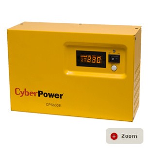 CyberPower Emergency Power System (EPS) 600VA/420W (CPS600E_1)