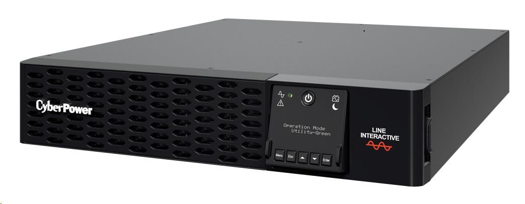 CyberPower Professional Series III RackMount XL 1500VA/1500W, 2U PR1500ERTXL2U