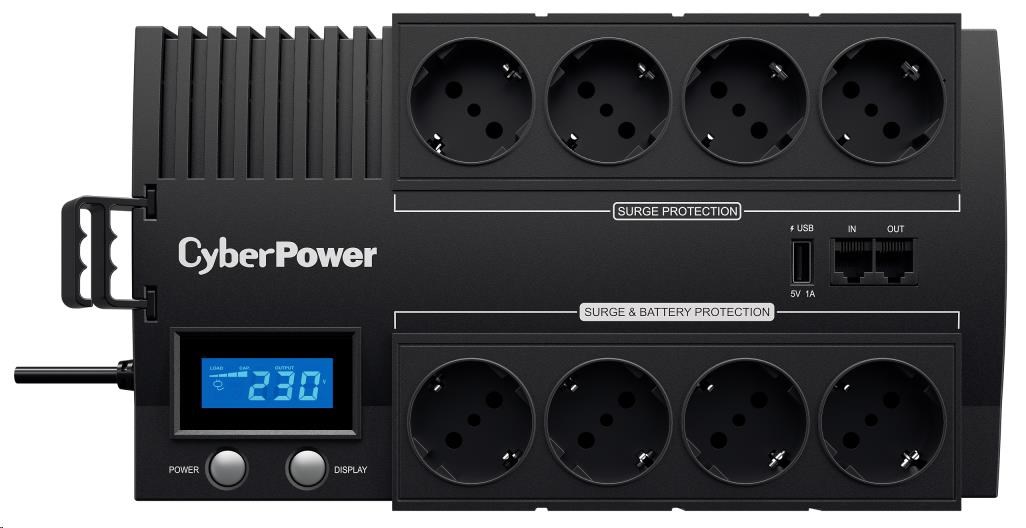 CyberPower BR700ELCD