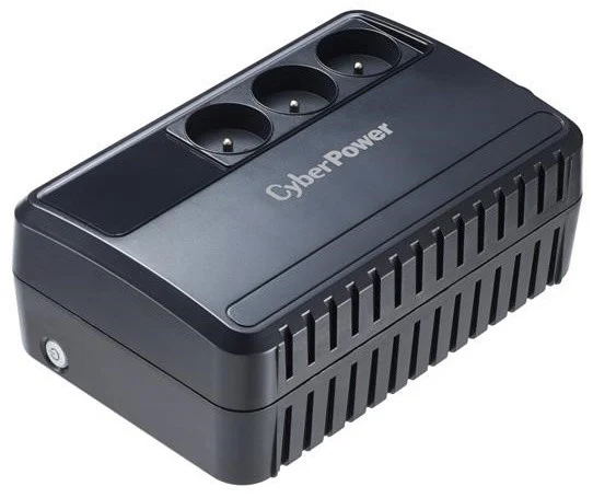 CyberPower Backup Utility UPS 650VA/360W, české zásuvky BU650E-FR