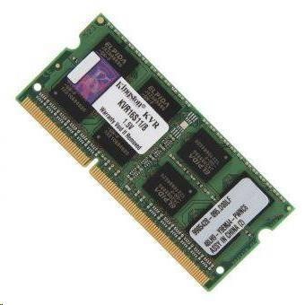 SODIMM DDR3L 4GB 1600MHz CL11 1.35V KINGSTON ValueRAM (KVR16LS11/4)