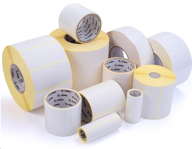 Zebra, label roll, thermal paper, 102x76mm 880191-076D