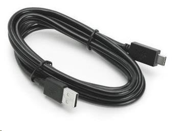 Zebra kabel pro síťový adaptér, USB-C pro MC22, MC27, MC93, TC20, TC25 CBL-TC2X-USBC-01