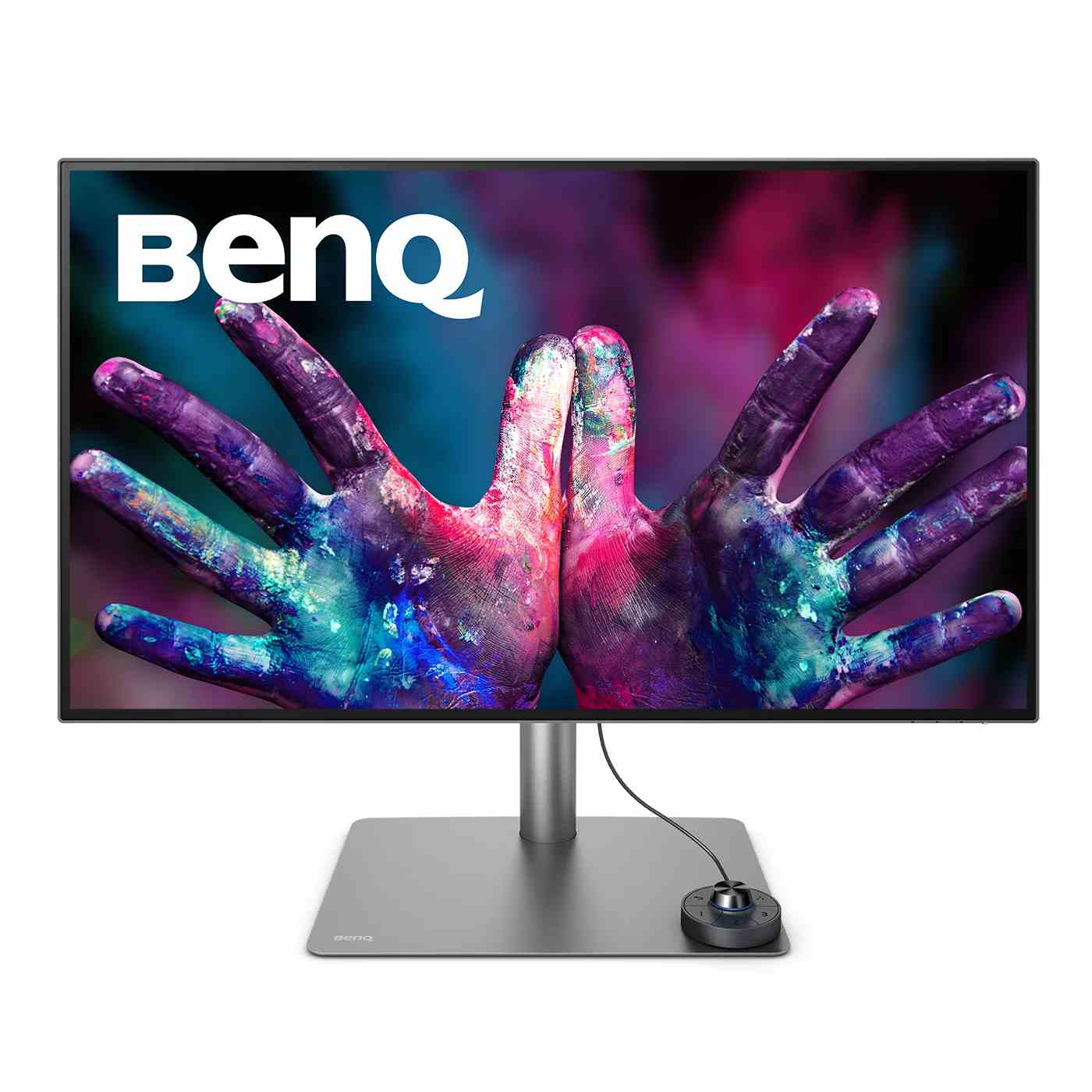 BENQ MT PD3220U IPS 32",3840x2160,250nits,1000:1,5ms,HDMI/DP/Thunderbolt/USB,repro,VESA,cable:DP,HDMI, Gls Black 9H.LH7LA.TBE