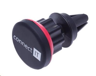 CONNECT IT Univerzální držák na mobilní telefon do mřížky ventilace, magnetický (CI-658)