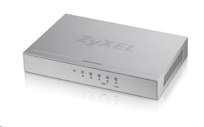 Zyxel GS-105B v3 5-port Gigabit Ethernet Desktop Switch (GS-105BV3-EU0101F)