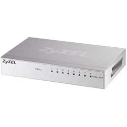 Zyxel GS-108B v3 8-port Gigabit Ethernet Desktop Switch (GS-108BV3-EU0101F)