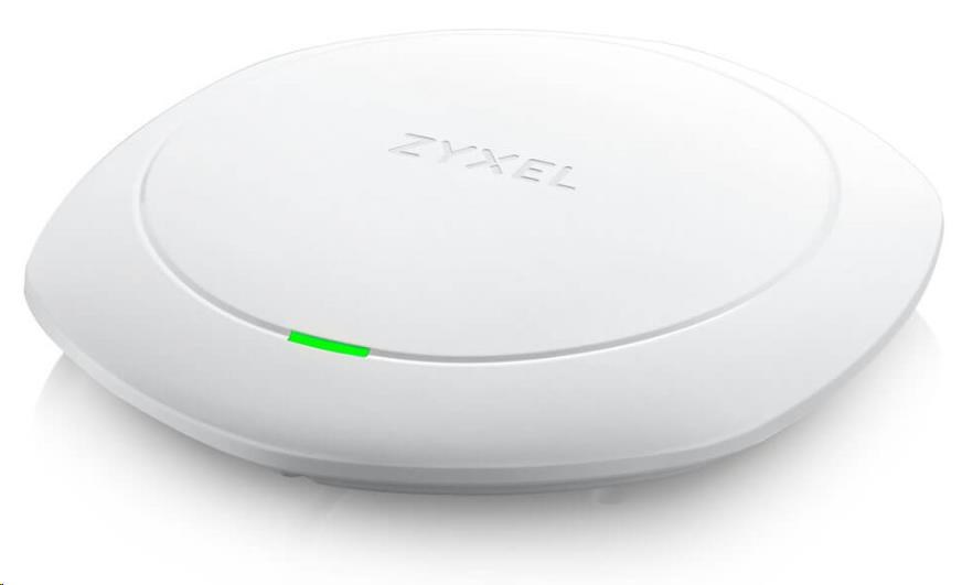 Zyxel WAC6303D-S Wireless AC Access Point, Dual radio, 3x3 Wave2 Smart Antenna, PoE, no PSU WAC6303D-S-EU0101F