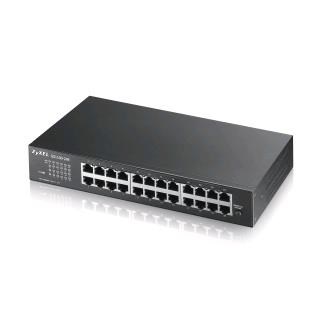 Zyxel GS1100-24E v3 24-port Gigabit Ethernet Switch GS1100-24E-EU0103F