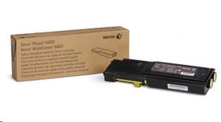 Xerox toner Yellow pro Phaser 6600/6605, 2000 str. (106R02251)