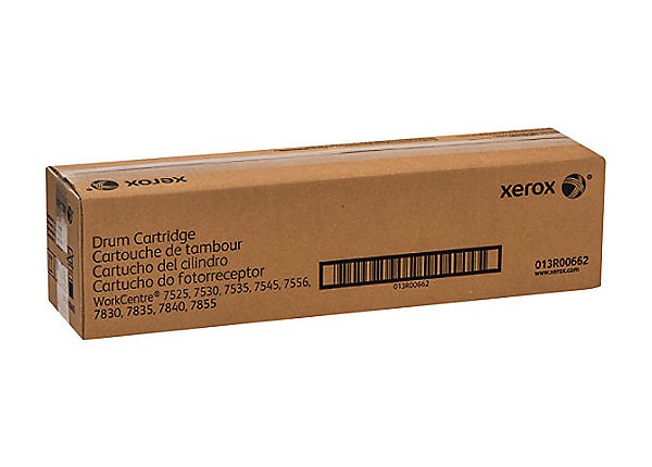 Xerox Drum Cartridge pro AltaLink C80xx, WorkCentre 75xx/78xx/79xx (125 000 str.) (R1-4) (013R00662)