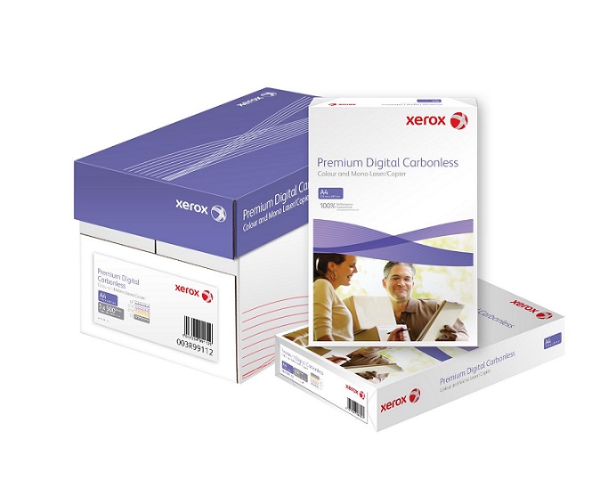 Xerox Papír Premium Digital Carbonless - A4 CB WHITE (80g/500 listů, A4)