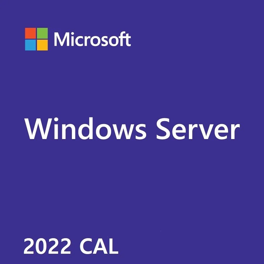 Windows Server CAL 2022 ENG 5 Clt User CAL OEM R18-06466