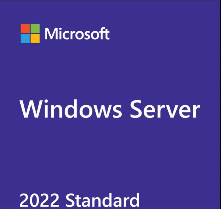 PROMO Windows Svr Std 2022 64Bit ENG 16 Core OEM + 5CAL ZDARMA dle vlastniho výběru (kontaktujte nas)