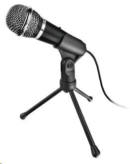 TRUST Mikrofon Starzz All-round Microphone for PC and laptop (21671)