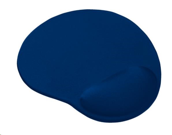 TRUST BIGFOOT MOUSE PAD, blue 20426