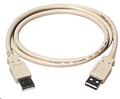 PREMIUMCORD Kabel USB 2.0 A-A propojovací 2m (M/M) (ku2aa2)