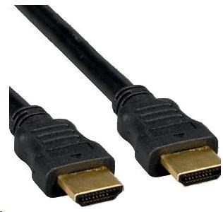 GEMBIRD Kabel HDMI - HDMI 7m (v1.4, 3D, zlacené kontakty, stíněný) (CC-HDMI4-7.5M)