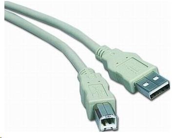 PREMIUMCORD Kabel USB 2.0 A-B propojovací 2m (ku2ab2)