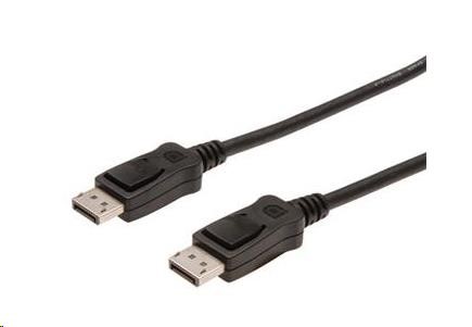 PREMIUMCORD Kabel DisplayPort propojovací 5m (kport1-05)