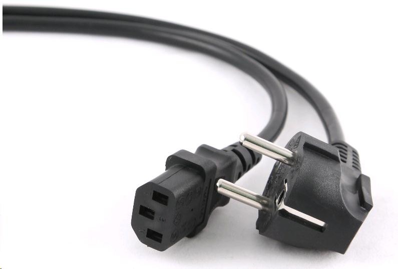 PREMIUMCORD Kabel napájecí 230V 3m kpsp3