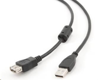 Gembird CCF-USB2-AMAF-15 USB 2.0 prodlužovací (M-F) kabel A-A 4,5m