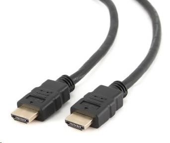 GEMBIRD Kabel HDMI - HDMI 15m (v1.4, M/M, zlacené kontakty, stíněný, Premium quality shiled) (CC-HDMI4-15M)