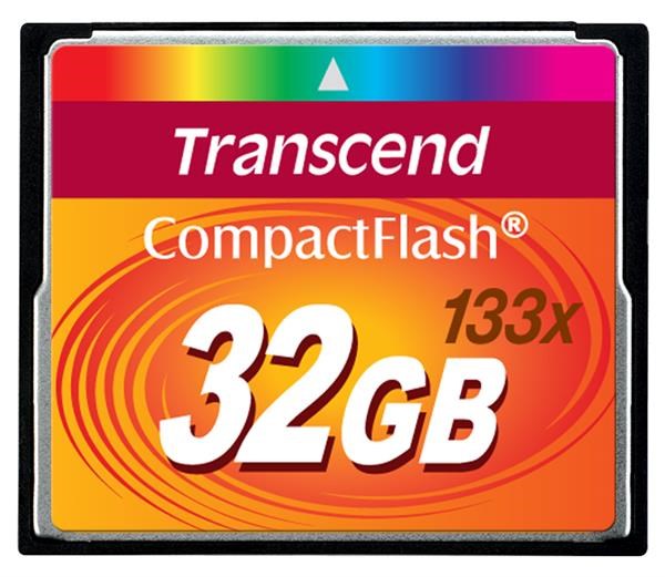 Transcend 32 GB TS32GCF133