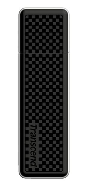 TRANSCEND USB Flash Disk JetFlash®780, 64GB, USB 3.0, Black (R/W 210/140 MB/s) (TS64GJF780)