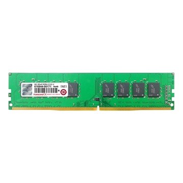 DIMM DDR4 4GB 2133MHz TRANSCEND 1Rx8, CL15 (TS512MLH64V1H)