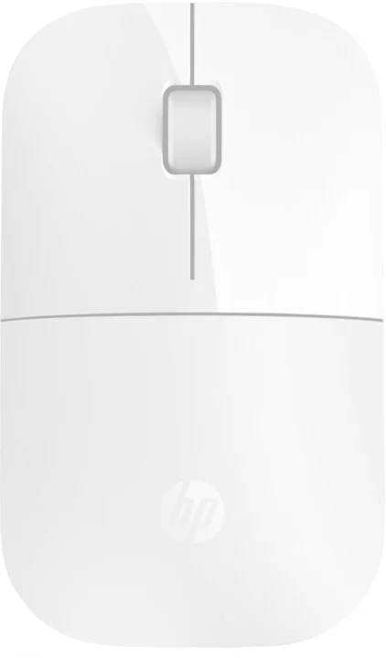 HP Z3700 Wireless Mouse - Blizzard White - MOUSE (V0L80AA#ABB)