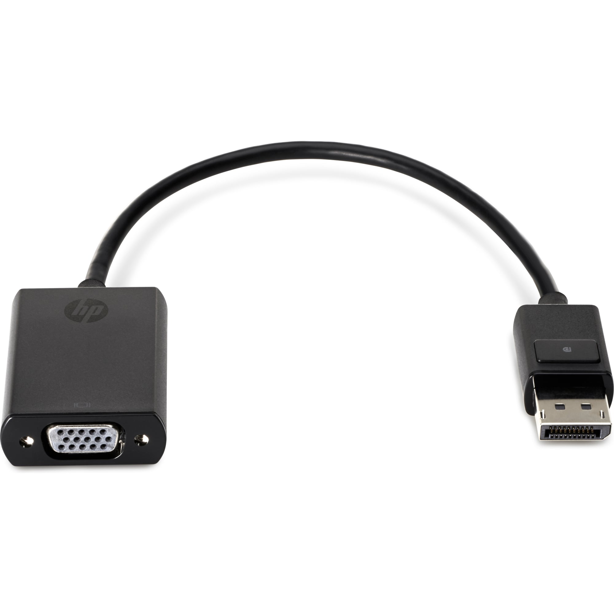 HP Display Port to VGA Adapter (F7W97AA)